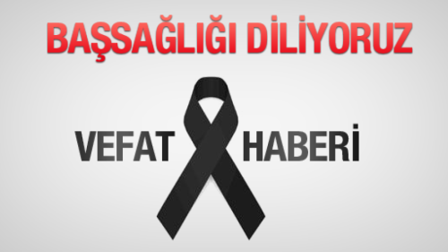 Saliha Akgöz Vefat etmiştir